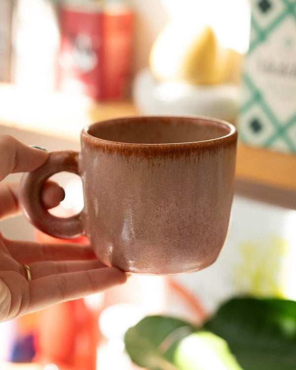 Stoneware Kupa