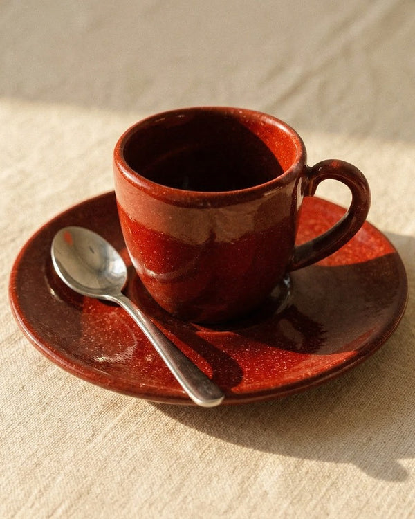 Stoneware Kulplu Single Espresso