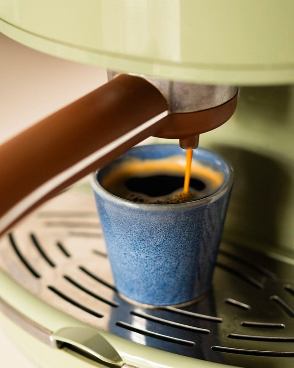 Stoneware Espresso Bardağı