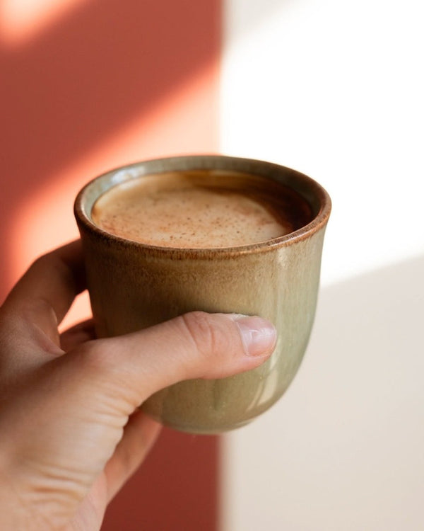 Stoneware Chawan Bardak