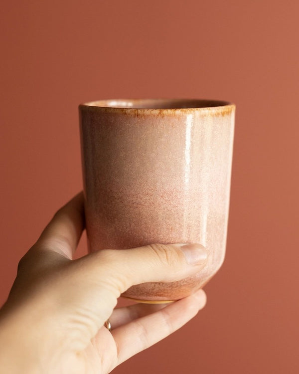 Stoneware Tumbler Bardak