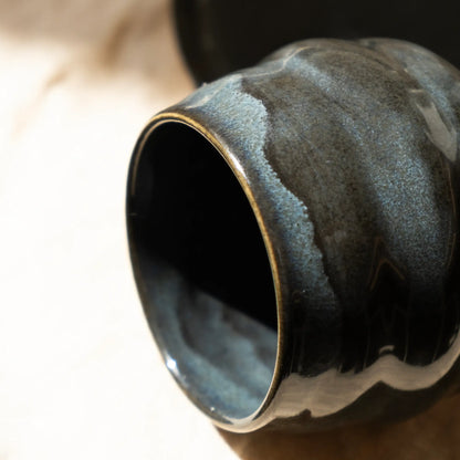 Stoneware Bardak I - Sakin Gece