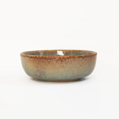 Stoneware Bowl - Müdavim Yeşil