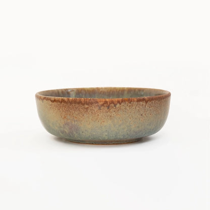 Stoneware Bowl - Müdavim Yeşil
