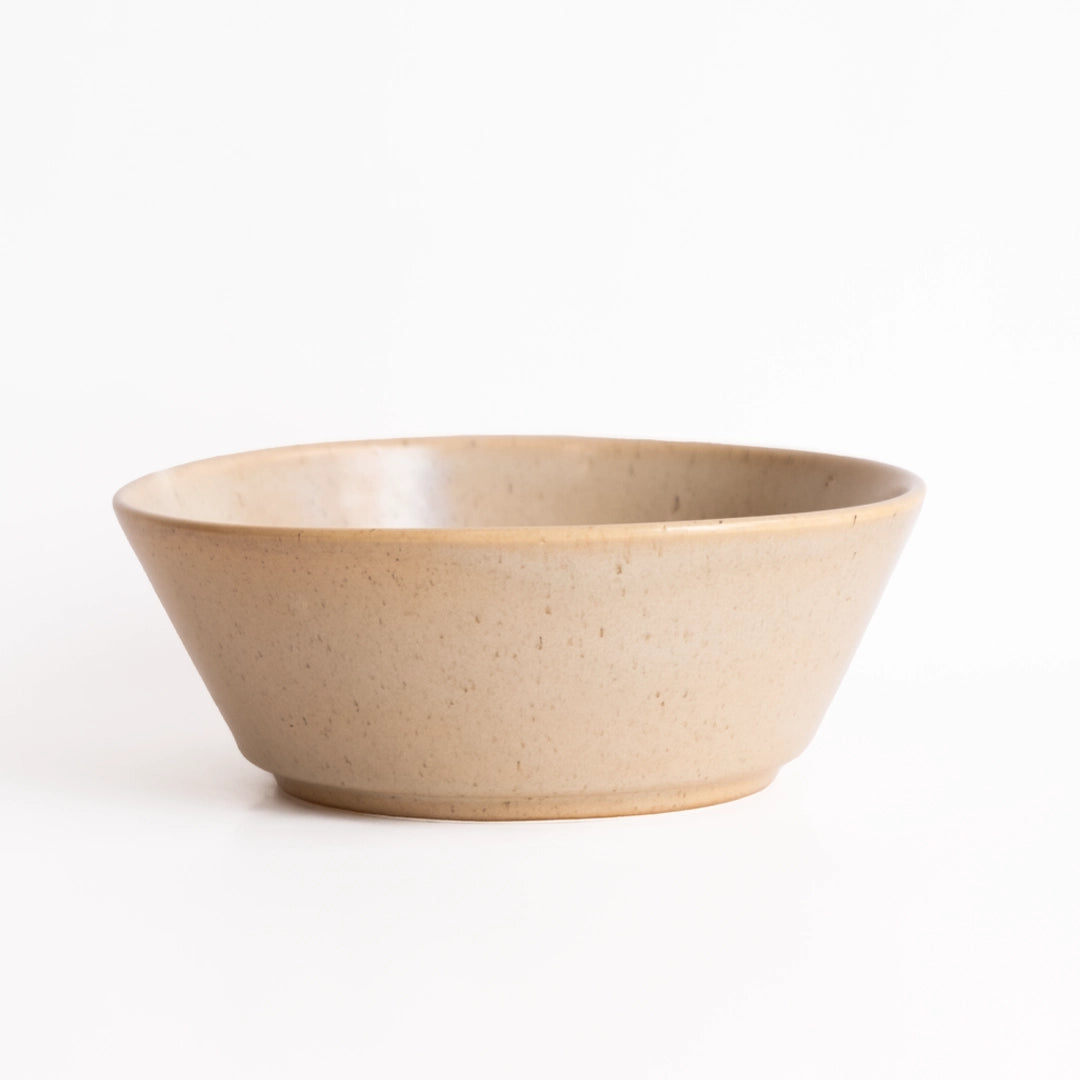 Stoneware Derin Bowl - Sakin Taş
