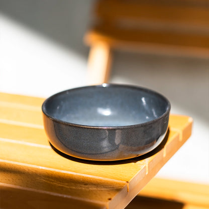 Stoneware Bowl - Sakin Gece