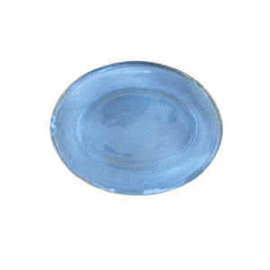 Büyük Oval Tabak – Sayfi Mavi
