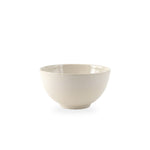 El yapımı stoneware seramik çorba kasesi, İnci Beyaz, Ø14 × 6,5 cm renk:İnci Beyaz paket:Tekli