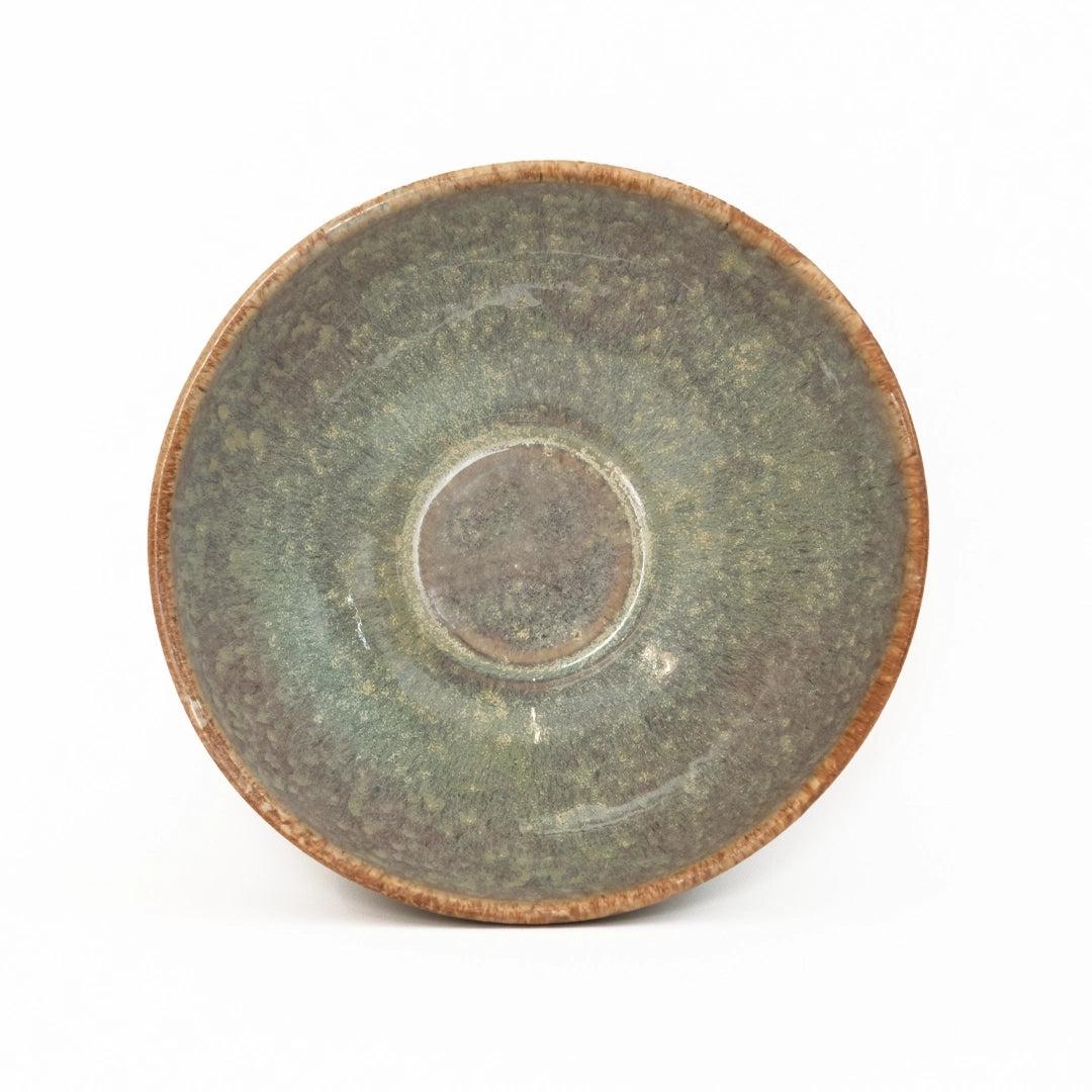 Stoneware Derin Kase - Müdavim Yeşil