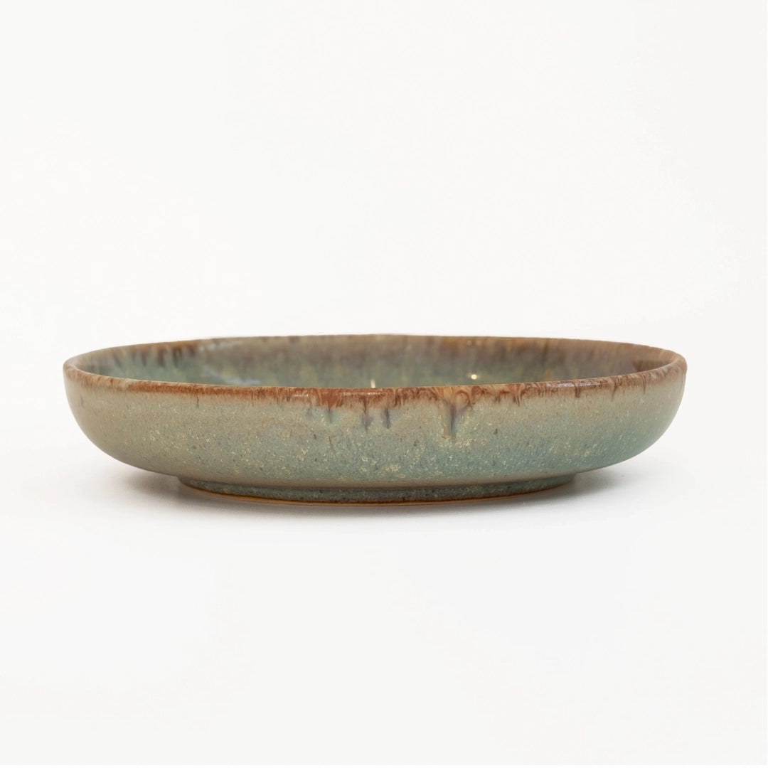 Stoneware Derin Tabak - Müdavim Yeşil