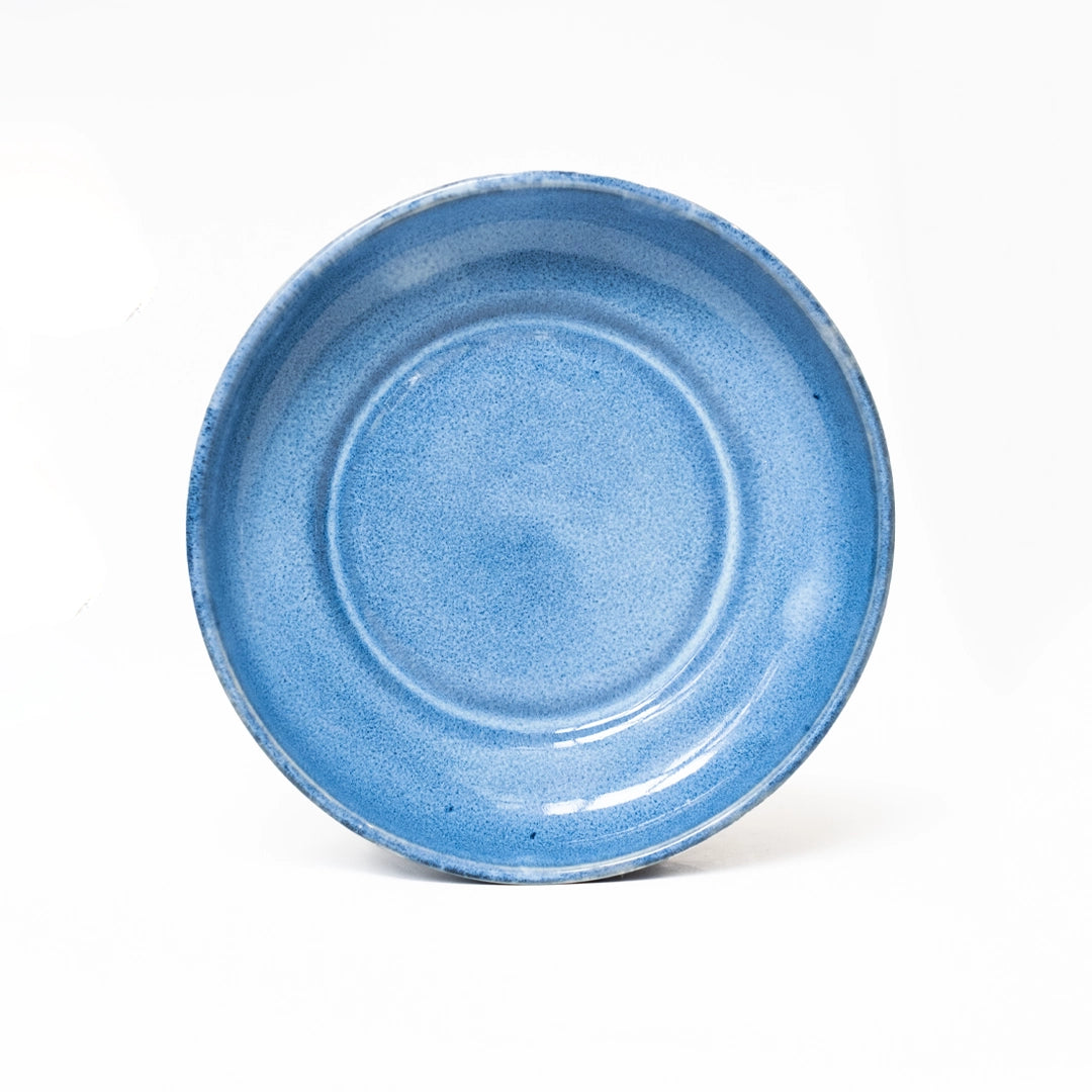 Stoneware Derin Tabak - Sayfi Mavi