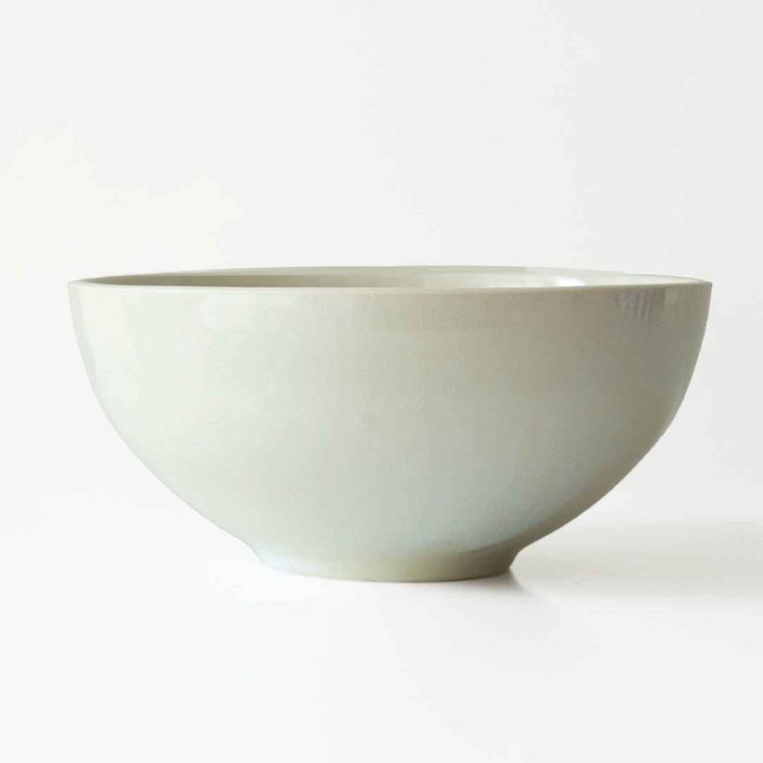Stoneware Derin Kase - İnci Beyaz