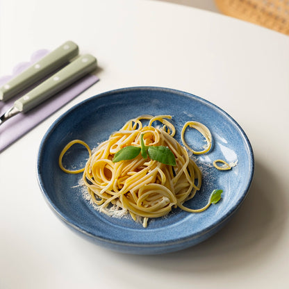 Stoneware Derin Tabak - Sayfi Mavi