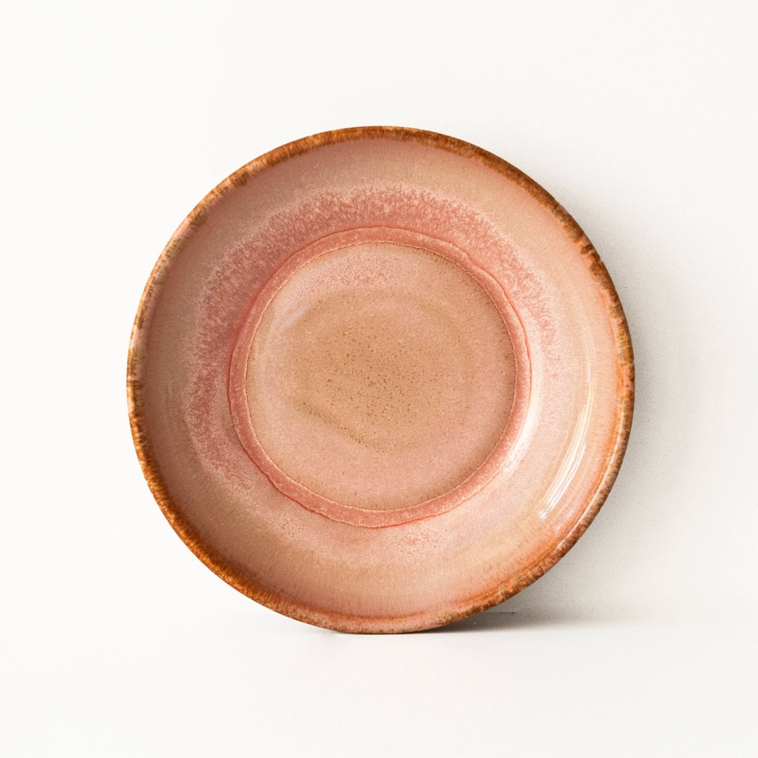 Stoneware Derin Tabak - Gonca Pembe