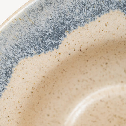 Stoneware Makarna Tabağı Ocean
