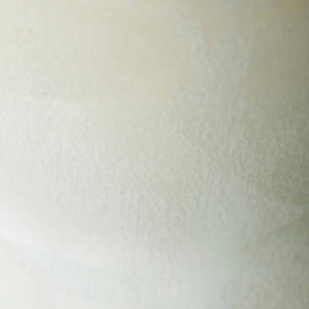 Stoneware Espresso Bardağı - İnci Beyaz