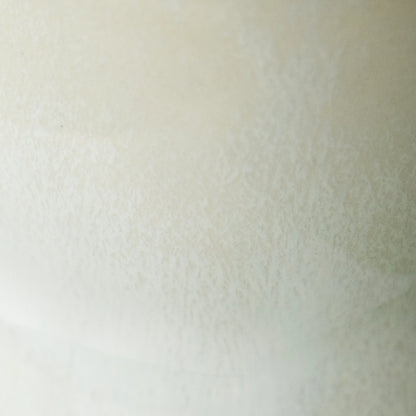 Stoneware Espresso Bardağı - İnci Beyaz