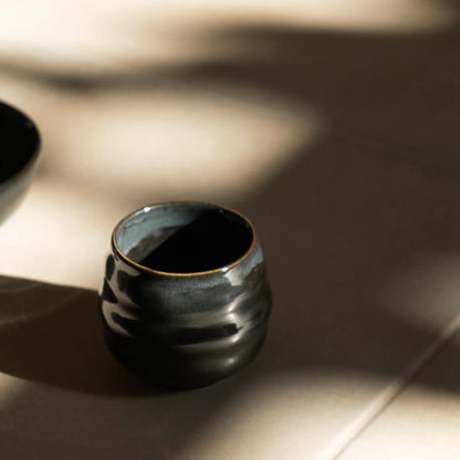 Stoneware Bardak I - Sakin Gece