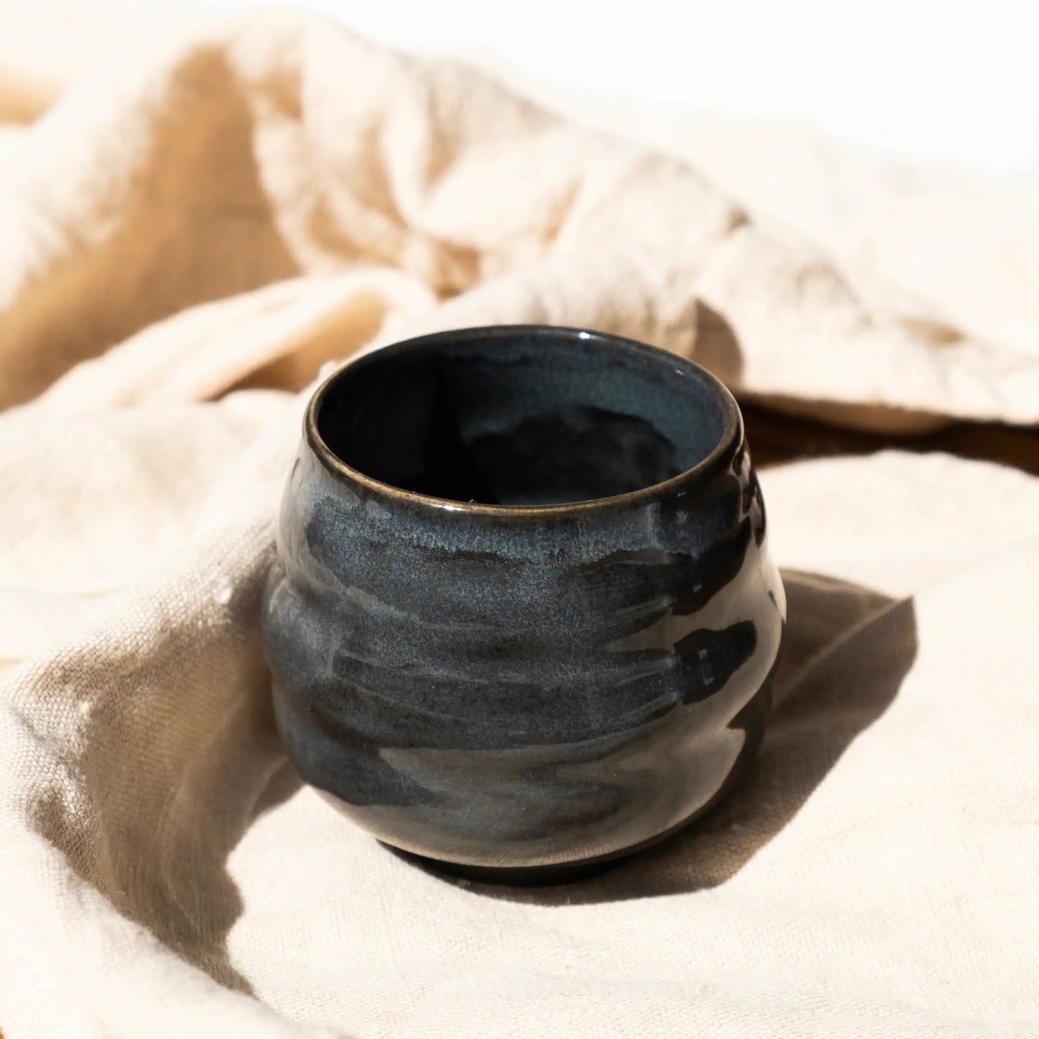 Stoneware Bardak I - Sakin Gece