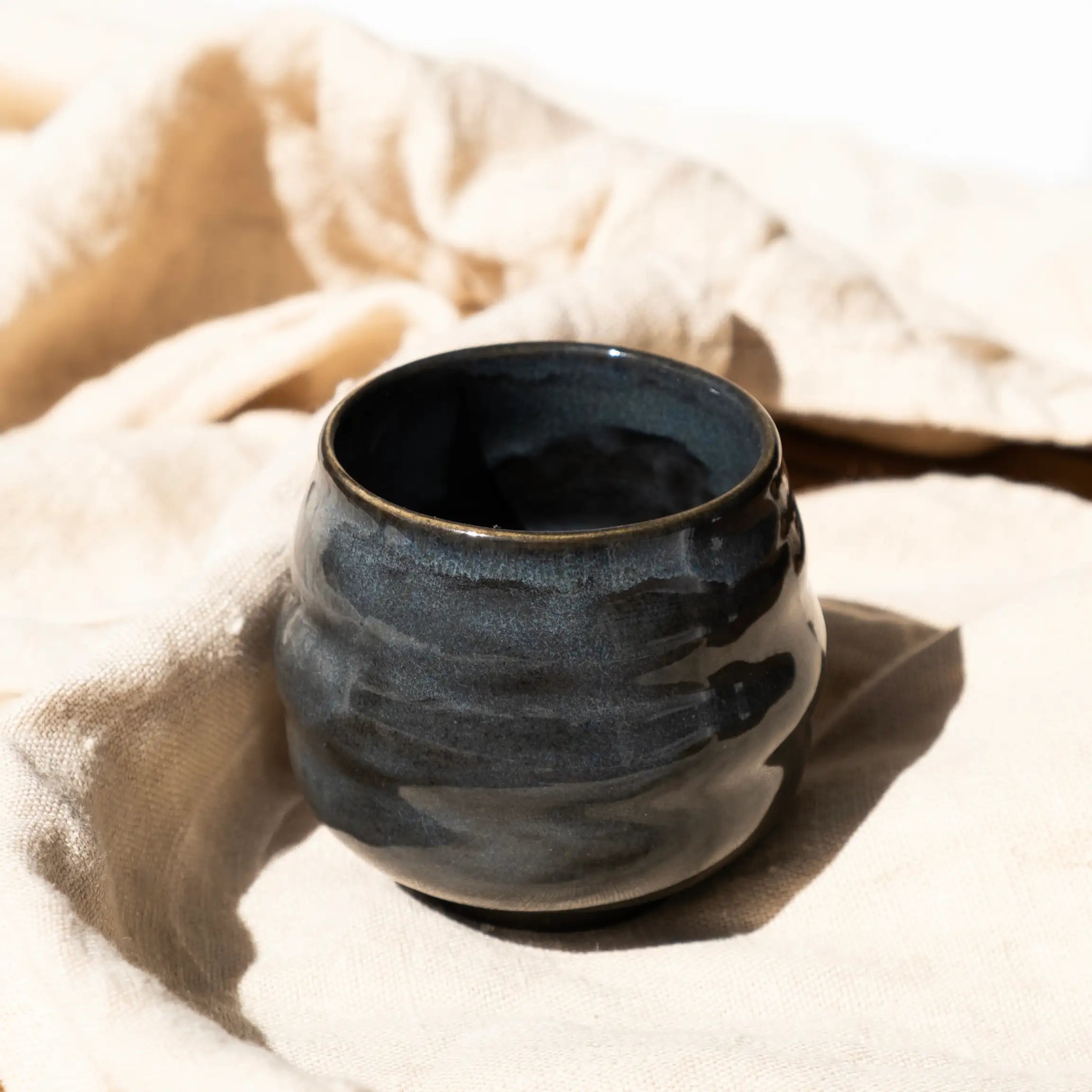 Stoneware Bardak I - Sakin Gece