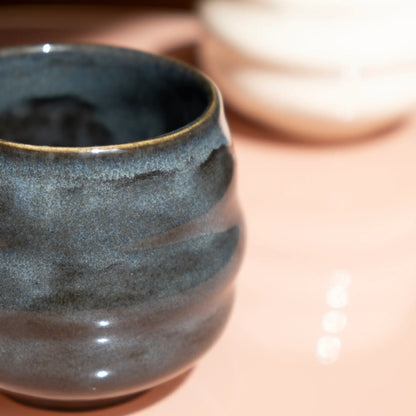 Stoneware Bardak I - Sakin Gece