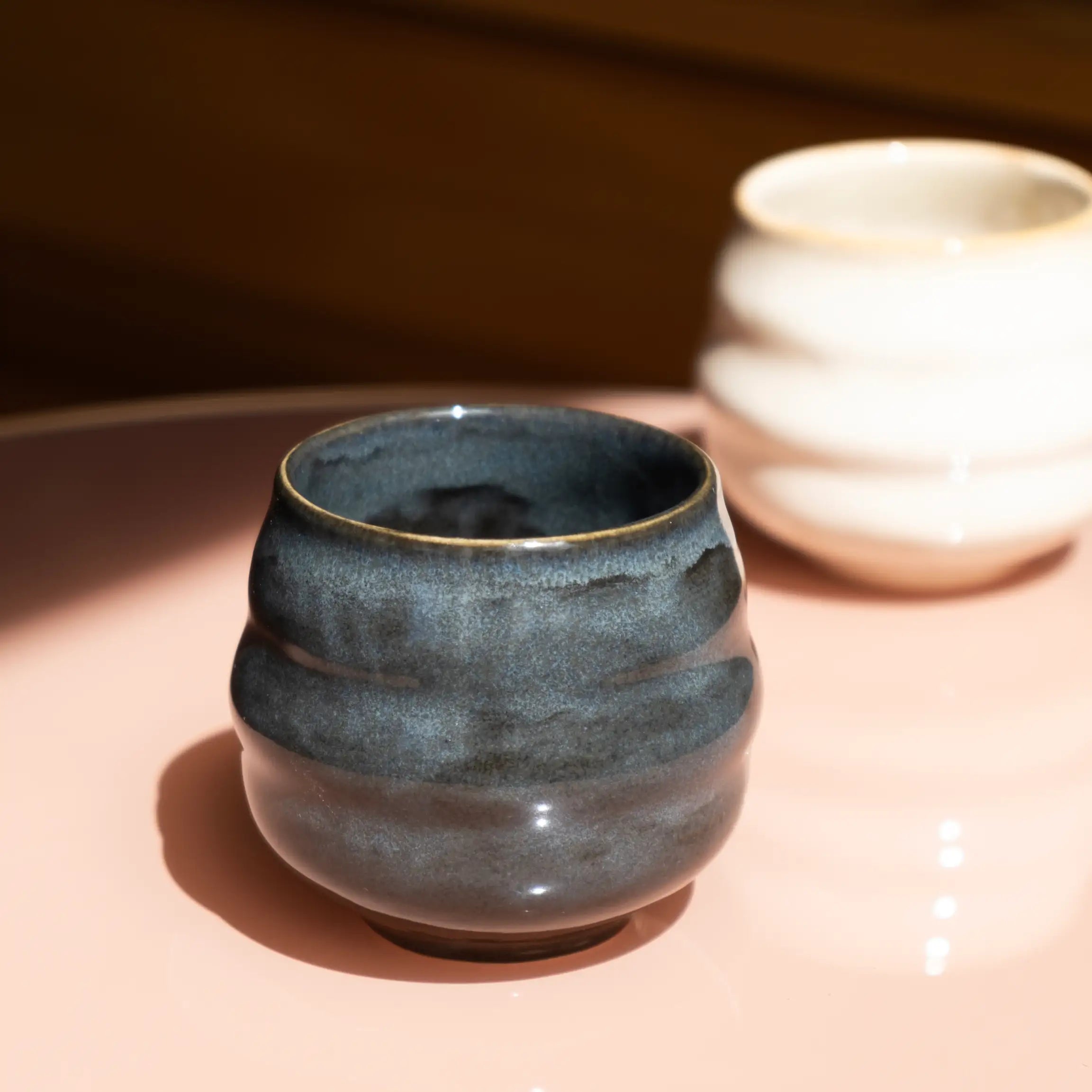 Stoneware Bardak I - Sakin Gece