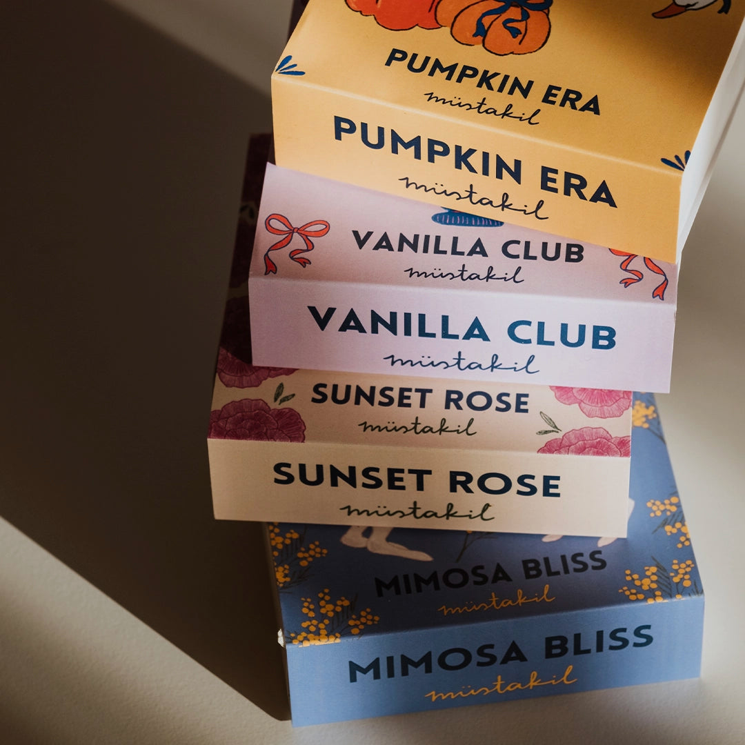Pumpkin Era Koku Barı