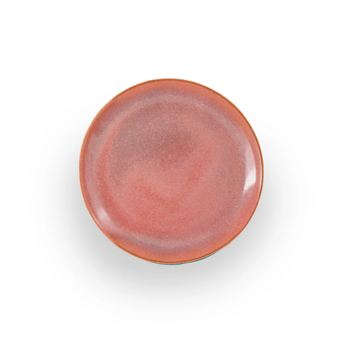 Stoneware Kahvaltı Tabağı