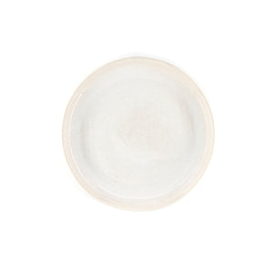 Kahvaltı Tabağı – İnci Beyaz