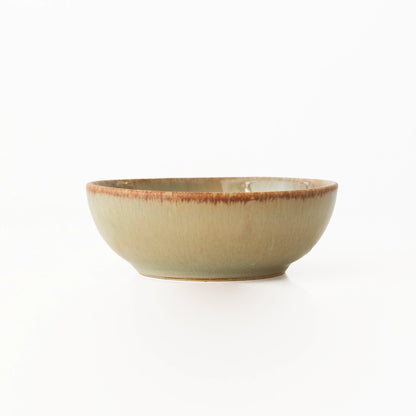 Stoneware Kase - Müdavim Yeşil