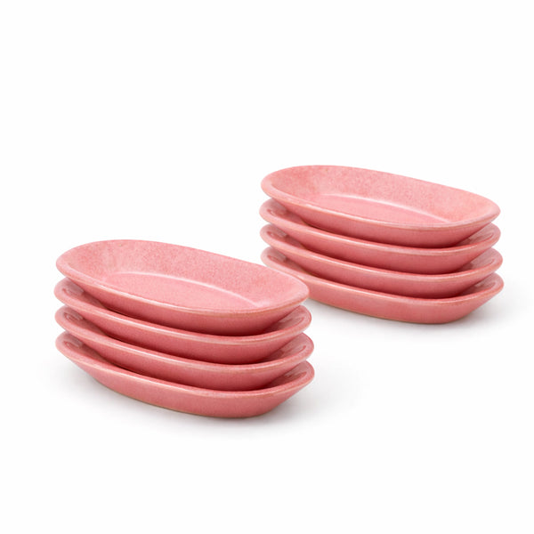 renk:Gonca Pembe paket:8'li Set