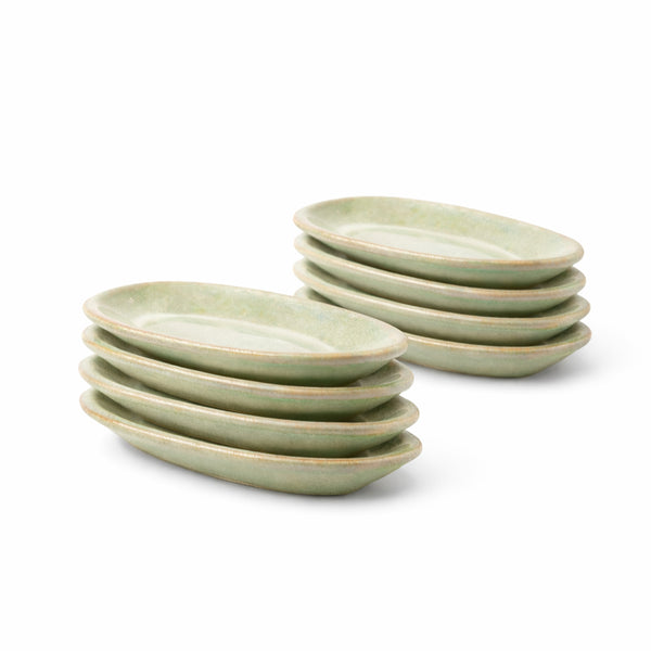 renk:Müdavim Yeşil paket:8'li Set