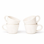 renk:İnci Beyaz paket:4'lü Set