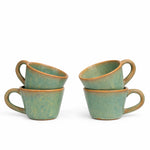 renk:Müdavim Yeşil paket:4'lü Set