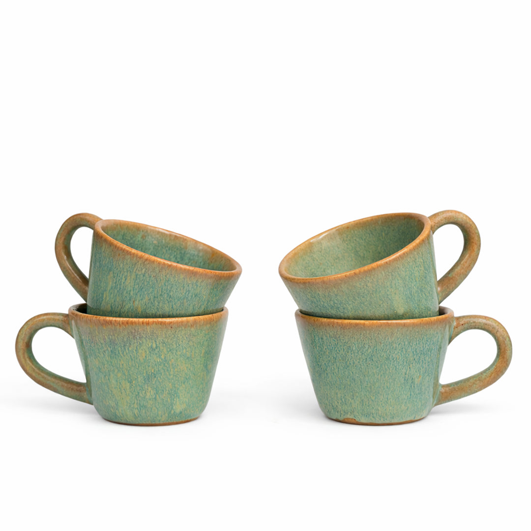 renk:Müdavim Yeşil paket:4'lü Set