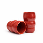 renk:Dem Kırmızı paket:2'li Set