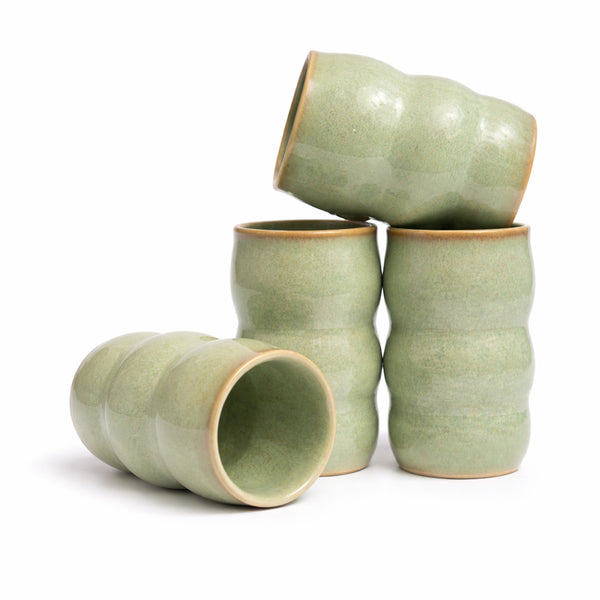 renk:Müdavim Yeşil paket:4'lü Set