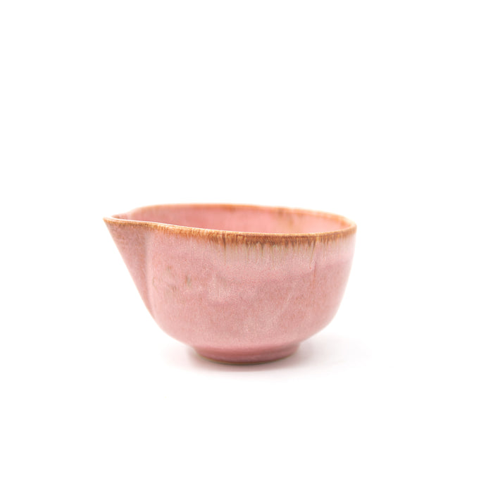 Stoneware Matcha Kasesi – Gonca Pembe