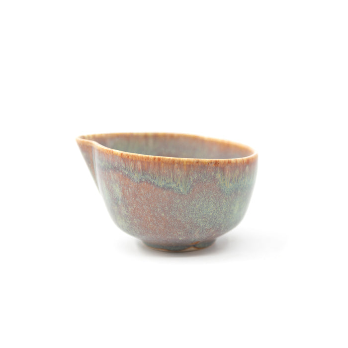 Stoneware Matcha Kasesi – Müdavim Yeşil