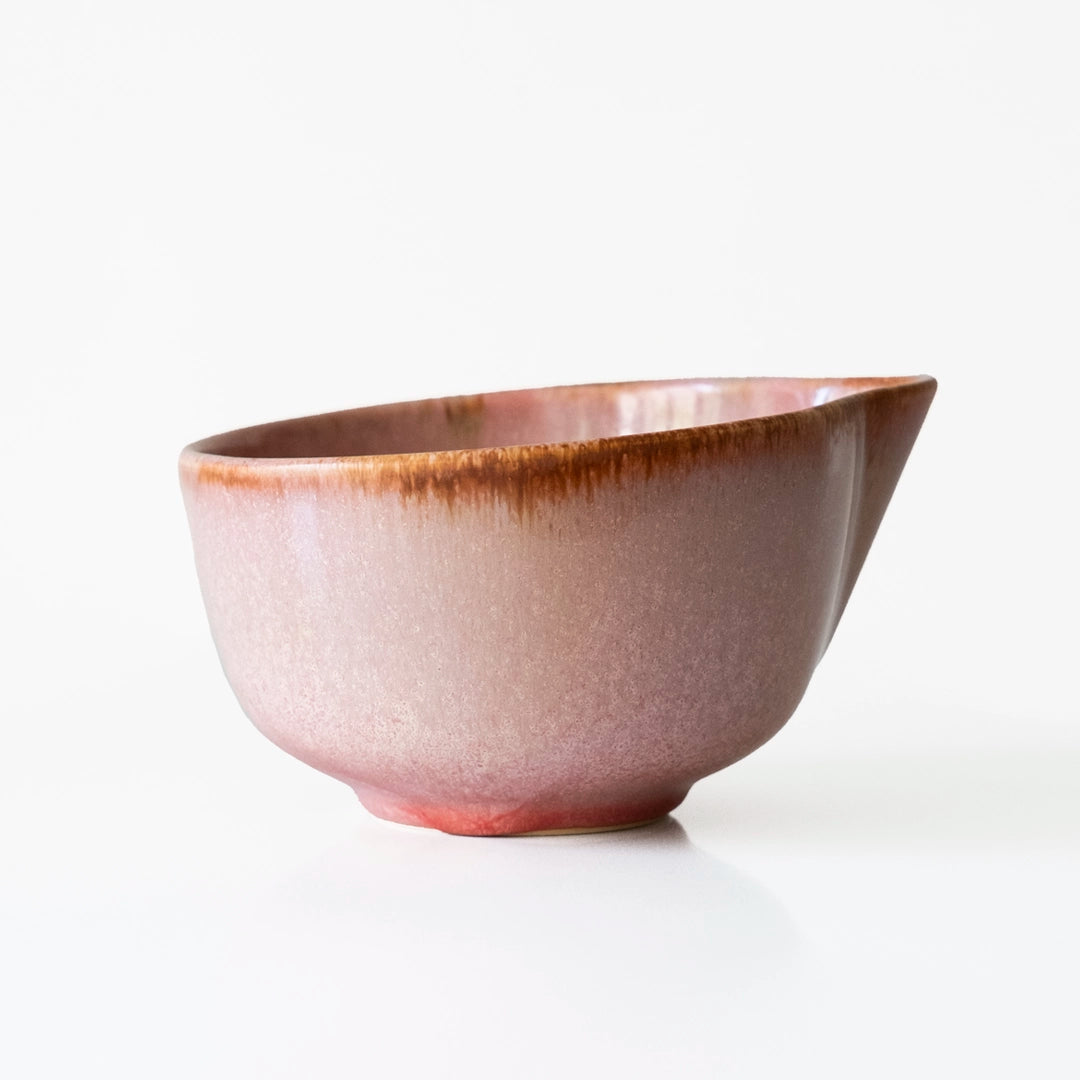 Stoneware Matcha Kasesi - Gonca Pembe