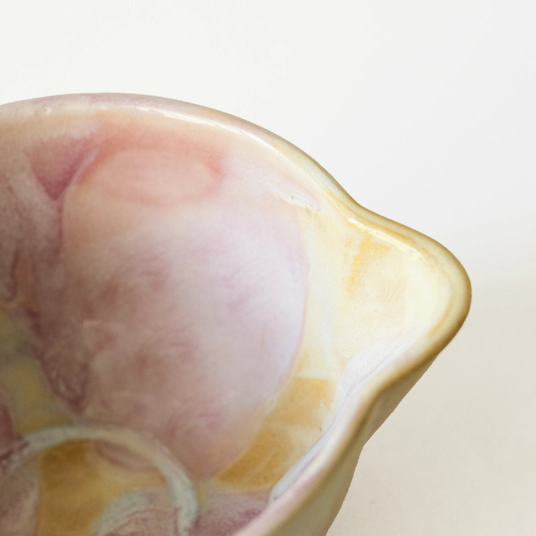 Stoneware Matcha Kasesi - Müdavim Pembe