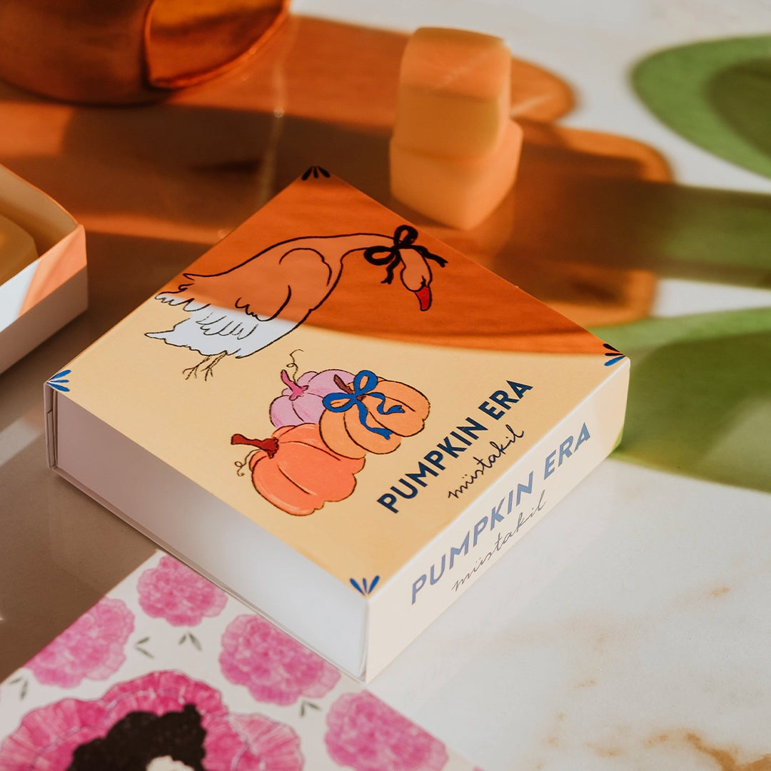 Pumpkin Era Koku Barı