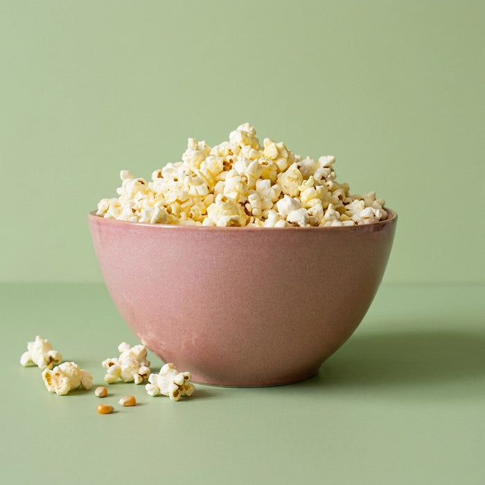 Stoneware Salata Kasesi – Gonca Pembe