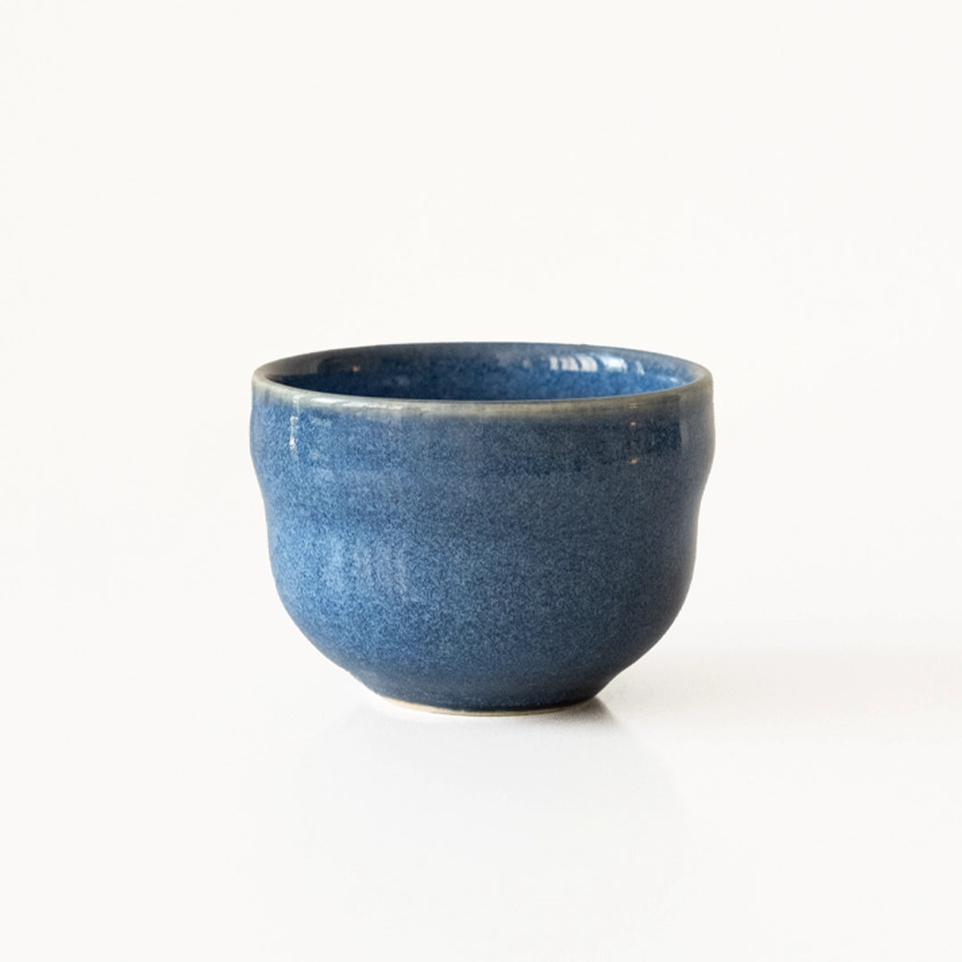 Stoneware Cortado Bardak - Sayfi Mavi