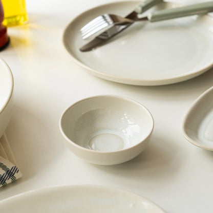 Stoneware Sosluk - İnci Beyaz