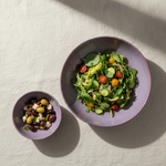 Sümbül Bowl + Yayvan Bowl Set