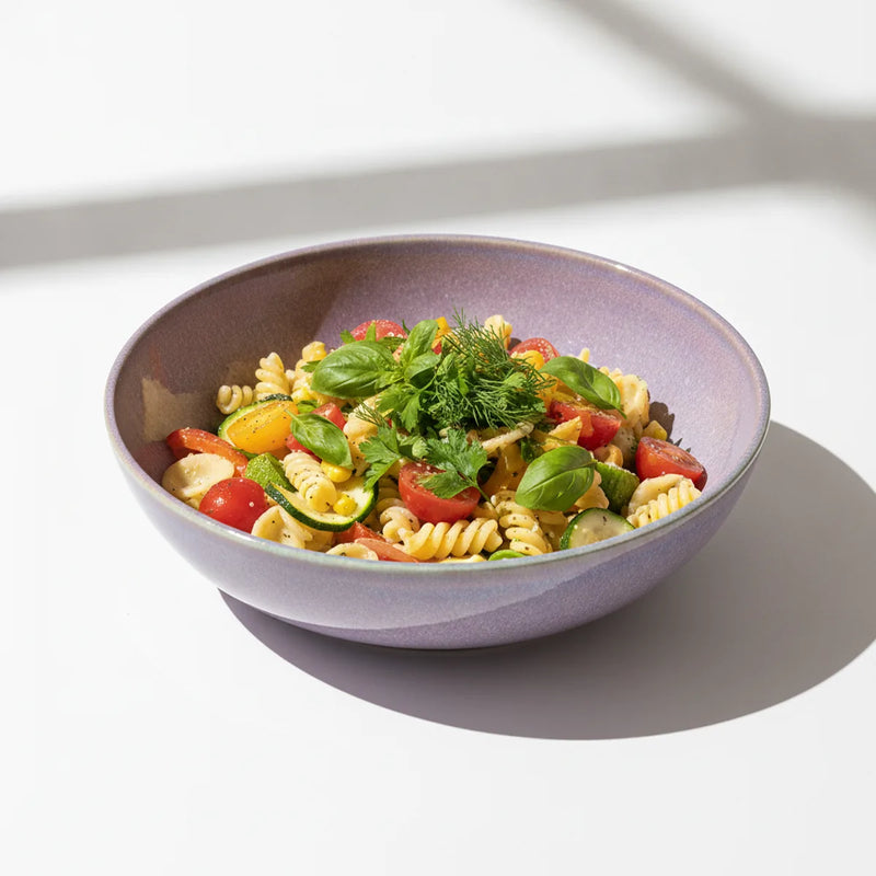 Sümbül Yayvan Bowl
