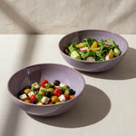 Sümbül Yayvan Bowl