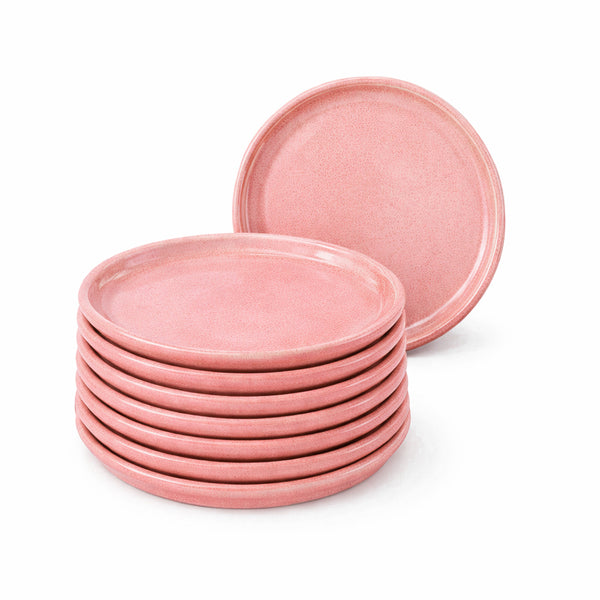 renk:Gonca Pembe paket:8'li Set