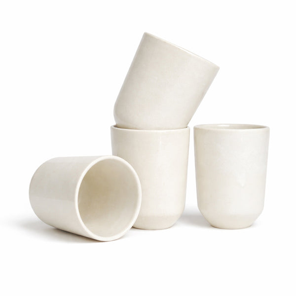 renk:İnci Beyaz paket:4'lü Set